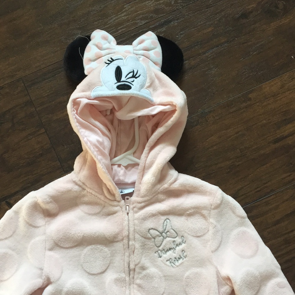 Disneyland Minnie Mouse Jacket